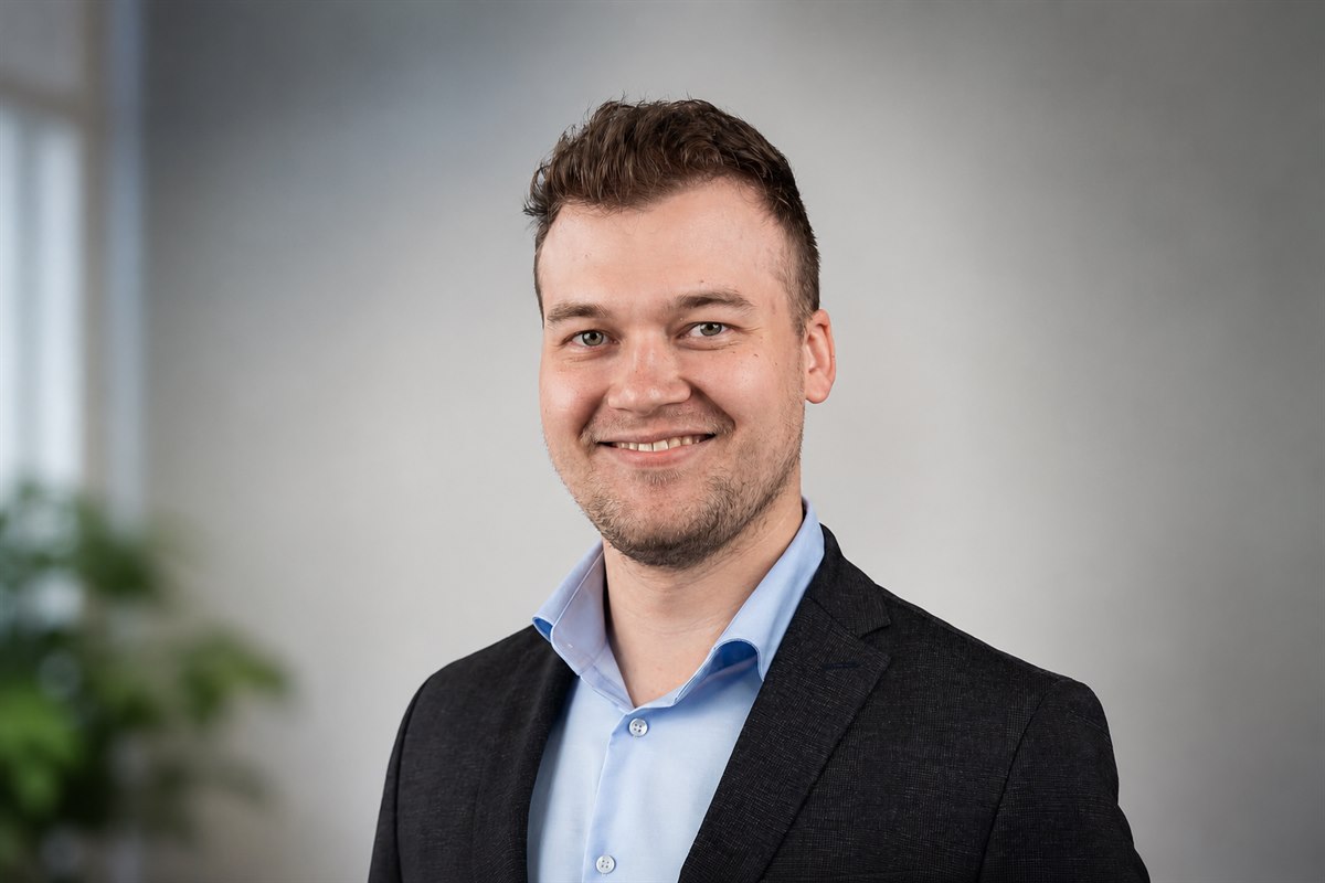 Andreas Müller, Gründer von Cashlotse